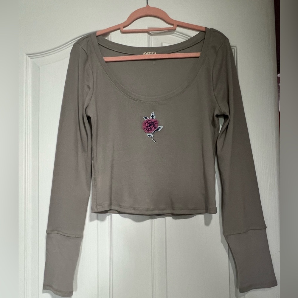 Free People Crop Top